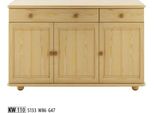 Cassettiera Solida Mobile Credenza In Vero Legno Armadi Nuovi Mobili Credenza Cassettiere