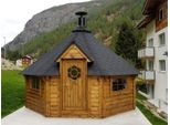 Grill Grillkota Hut Grill Hut House Griglie Finlandesi Grill House 14,9 M² Kota