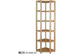 Scaffale Libreria Nuovo Pino Massiccio Naturale Artigianale Scaffali Angolari Scaffali Ufficio Nuovo