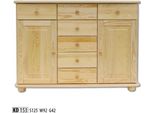 Credenza Cassettiera Solida Mobili Credenza Bassa Nuova Credenza Armadio Cassettiere Legno Vero