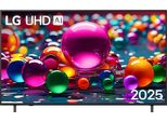 Lg Uhd Ai 65UA75006LA Tv Serie UA75 65'' 4K, α7 Gen8, HDR10, 20W, 3 Hdmi Con Game Optimizer, Smart Tv Webos 25