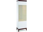 Vetrina Di Design Moderno Vetrina Di Vetro Vetrina Espositiva Scaffale Vi -W12