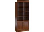 Armadi Classic Armadio Pensile Libreria Libreria - Modello BA-3