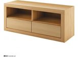 Credenza Rtv Cassettiera Mobile In Vero Legno Massello Mobili Nuovi Cassettiere
