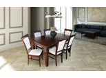 Set Da Pranzo Completo Set Da Sala Da Pranzo Da 7 Pezzi Tavolo Moderno 6X Sedie Sedia