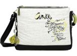 Anekke Borsa A Tracolla Memories Nature Towanda 3 Compartment Crossbody Bag Multicolor Multicolore