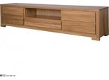 Design Rtv Tv Sideboard Cassettiera Laterale Mobile Basso Scaffale Soggiorno Di Lusso