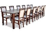 Tavolo Da Pranzo 12 X Sedie Set Da Pranzo Set Di Sedie Moderne Tavoli Da Pranzo 13 Pezzi.