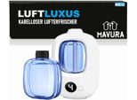 Luftluxus Deodorante Per Ambienti Auto Profumo Elettrico Ricaricabile Dispenser Di Fragranze