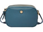 Fossil Borsa A Tracolla Danni Crossbody Bag Drizzle Blu