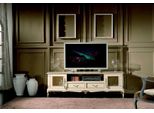 Credenza Tv Lowboard Rtv Mobile Tavolo Soggiorno Legno Mobili Stile Barocco Nuovo