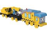 Fisher Price - Locomotiva Motorizzata Con Azionamento Carly JBW22