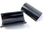 Distanziali Manubrio 25,4 - 31,8 Mm Nero
