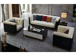 Set Di Divani In Pelle Divani Di Design Divano Moderno 3+2+1 Posti Nuovo