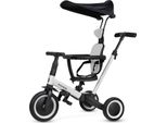 Triciclo Per Bambini 6In1 Con Maniglia E Tettuccio Parasole - Triciclo Da 1 Anno A 5 Anni