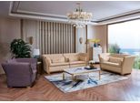 Set Divano Set Divano 3+2+1 Divano Di Design Tavolino Italia Mobili Di Lusso