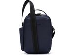 Pacsafe Borsa A Tracolla V Tour Crossbody Ocean Blu Scuro