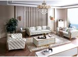 Set Divani Chesterfield Di Lusso 3+2+1 Posti Mobili Divano Divano Nuovo