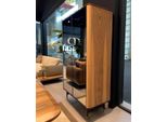 Vetrine Mobile Bar In Vetro Casa Armadietti Scaffale A Muro Legno Soggiorno