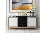 Cassettiera Di Design Per Il Soggiorno Credenza Moderna Credenza In Legno Nuovo