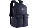 Puma Zaino Phase Class Backpack New Navy Blu Scuro