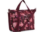 Puma Borsa Shopper Borsa A Tracolla At Ess Floral Ribbon Shopper Poised Pink Mirtillo