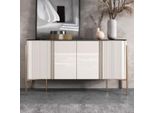 Cassettiera Legno Armadio Di Design Scaffale Credenza Moderna Cassettiera