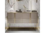 Cassettiera Di Design Credenza Armadio Scaffale Legno Cassettiere Di Lusso Credenza