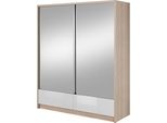 Armadio Storage 180Cm Scaffale Cabinet Archivio Porte Scorrevoli Porte Scorrevoli Ufficio