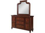 Cassettiera Credenza Cassettiere Credenze Soggiorno Credenza Moderna Specchio 2 Pezzi.