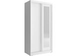 Armadio Di Design Armadi Scorrevoli Ante Scorrevoli In Legno Armadio 100 Cm