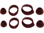 Samsung GH98-43824A Cuscinetti Auricolari Per Cuffie Galaxy Buds SM-R170