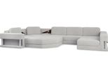 Rtv Credenza Armadio Cassettiera Cassettiera Legno Basso Ripiano 160Cm Soggiorno