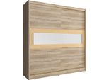 Armadio Di Design Armadi Scorrevoli Ante Scorrevoli In Legno Armadio 180 Cm
