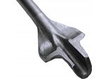 Werhe Scalpello Ad Ala 400 Mm Sds Max