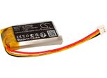 Techtek Batteria Compatibile Con [Dogtra] 280C Receiver, 282C Receiver, Trainers Arc Sostituisce BP37P3303P