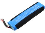 Techtek Batteria Compatibile Con [Teufel] Motiv Go Voice Sostituisce INR18650-2S2P