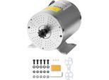 Vevor 1800 W Motore Elettrico Brushless Dc, Motore Elettrico Go-Kart 48 V 4500 Rpm, Motore Elettrico Dirt Bike Per E-Bike, Moto, Scooter