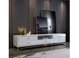 Credenza Mobile Tv Credenza Bassa Mobile Tv Mobili Tv Tavolo Tv Bianco Nuovo