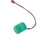 Techtek Batteria Compatibile Con [Atoms] V-2200 Sostituisce 10926, Per 6344