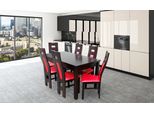 Set Da Pranzo Di Design Set Di Sedie Tavolo + 6 Sedie Set Da Pranzo Tavoli Legno