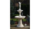 Fontana Ornamentale Fontana 207Cm Scultura Fontana Decorazione Giardino Fontana Stagno Nuovo
