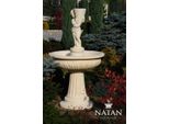 Fontana Giardino Laghetto Fontana 159Cm Pietra Fontana Giardino Fontana Fontaine Nuovo