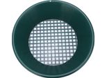 Setaccio Per Padella D'oro Da 350 Mm, Strumento Manuale Per La Ricerca Dell'oro, Accessori Per La Ricerca Dell'oro Nell'industria Mineraria