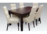 Tavolo Da Pranzo + 6 Sedie Set Di Sedie Set Da Pranzo Tavoli Gruppo Da Pranzo