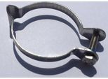 Fascette In Acciaio Inox Per 31,8