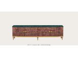 Cassettiera Di Design Credenza Stile Moderno Soggiorno Cassettiera Bassa Rtv