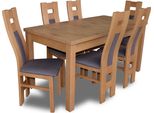 Tavoli Gruppo Da Pranzo Set Da Sala Da Pranzo Set Di Sedie Set Da Pranzo In Legno Tavolo 6 Sedie