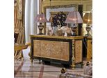 Cassettiera Credenza Cassettiere E61 Credenze Soggiorno Barocco Credenza Specchio Nuovo