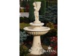 Fontana Ornamentale Fontana 172Cm Scultura Fontana Decorazione Giardino Fontana Stagno Nuovo